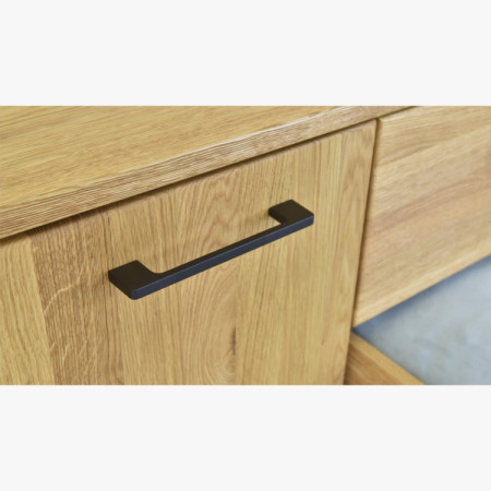 Große Kommode fürs Schlafzimmer - Massivholz im Loft-Stil, Lagos 49