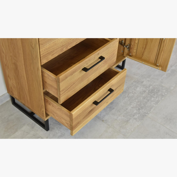 Kommode mit Glas Loft, Lagos 45