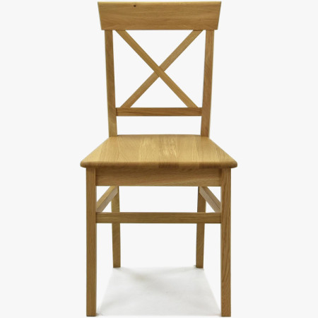 Eichenstuhl Country - Massiv - MEGA Aktion