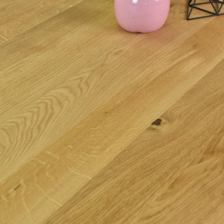 Jídelní stůl aus Eichenholz 180 x 90 cm,