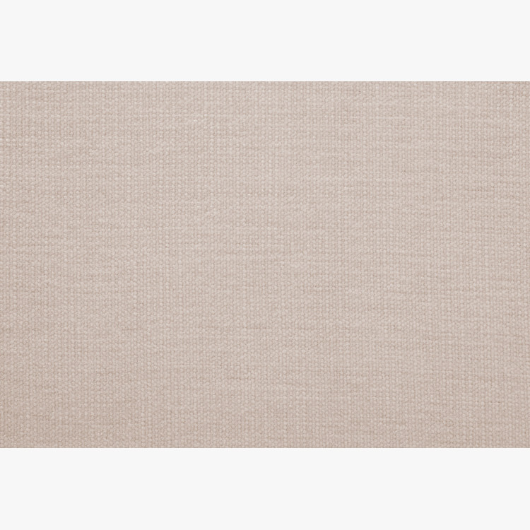 Moderne gepolstertes Bett mit Stauraum sandfarben, 180 × 200 cm