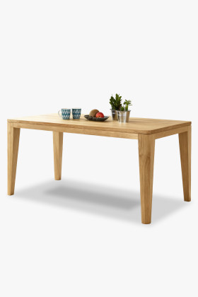 Esstisch Eiche Öl Massiv, Modell YORK 180 x 90 cm 2