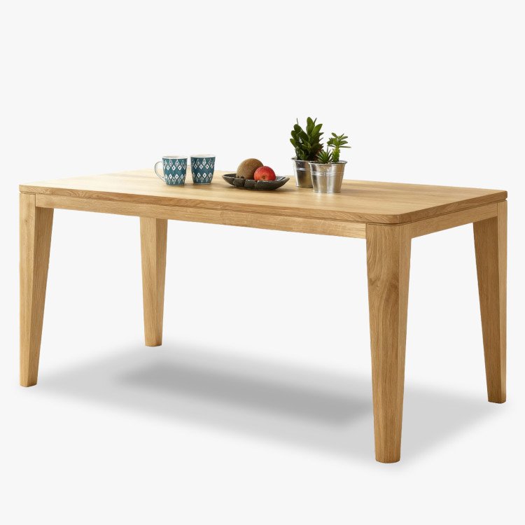 Esstisch Eiche Öl Massiv, Modell YORK 180 x 90 cm