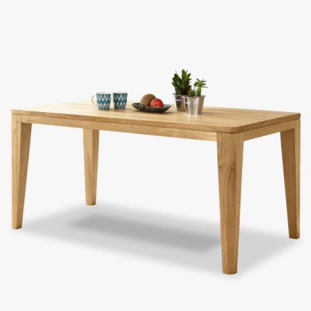 Esstisch Eiche Öl Massiv, Modell YORK 180 x 90 cm