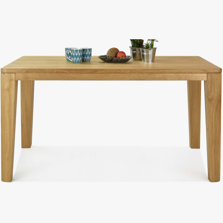 Esstisch Eiche Öl Massiv, Modell YORK 180 x 90 cm