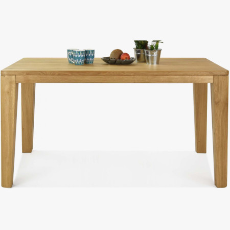 Esstisch Eiche Öl Massiv, Modell YORK 180 x 90 cm