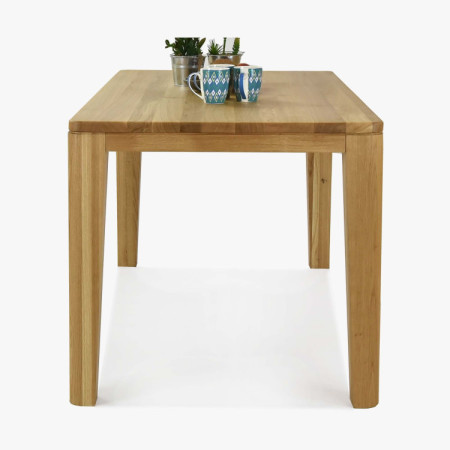 Esstisch Eiche Öl Massiv, Modell YORK 180 x 90 cm