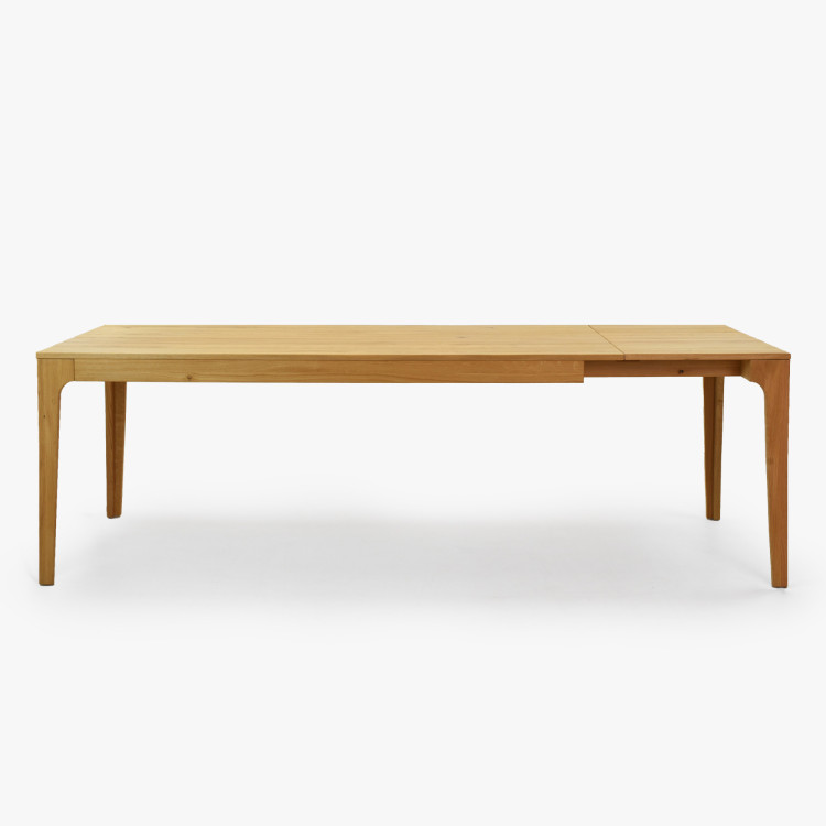 Jedezimmer-Set aus massiver Eiche Lucas + Beny