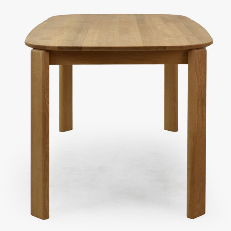 Designierter Holzesstisch 160 x 90 cm