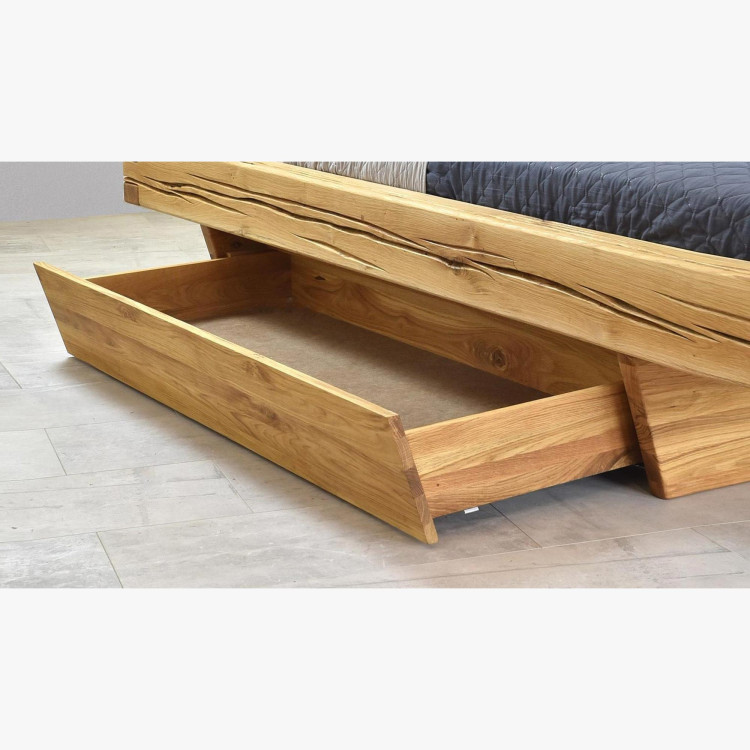 Stauraum unter dem Bett Matúš Eiche