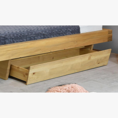 Aufbewahrungsraum unter dem Bett Matúš Fichte