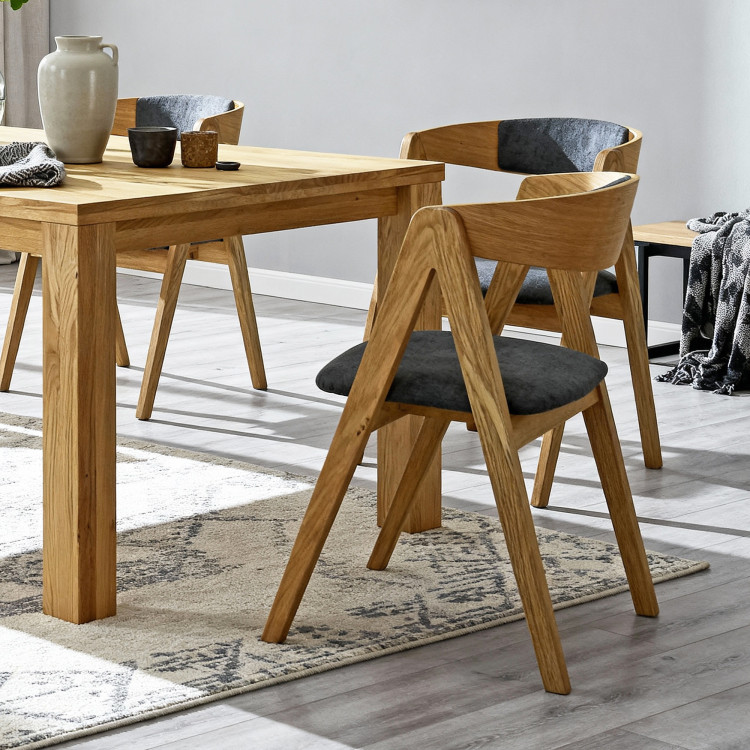 Massiver Esstisch Eiche, Bratislava 140 x 90 cm