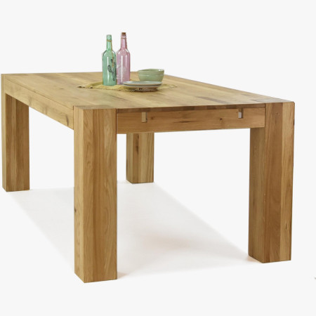 Masiver Eichentisch inklusive Aufsätze, George II