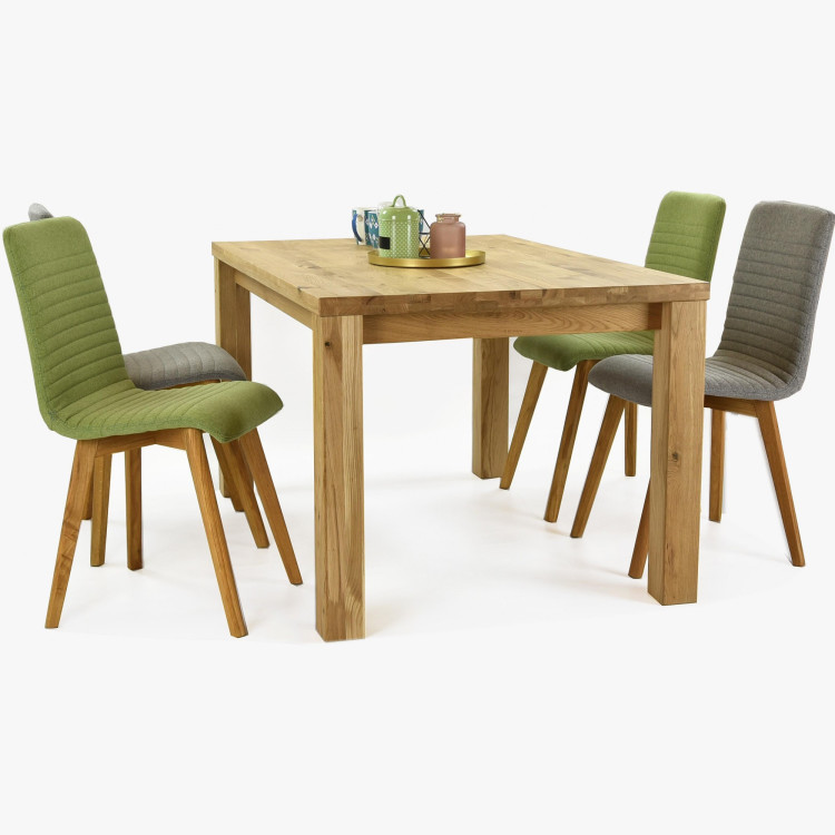 Massiver Esstisch Eiche, Bratislava 180 x 90 cm