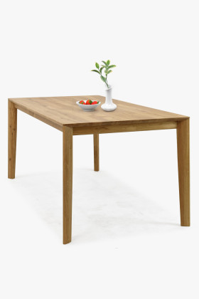 Design Esstisch aus Eiche 180 x 90 cm 2