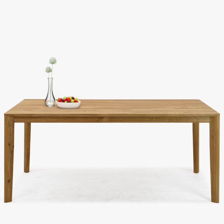 Design Esstisch aus Eiche 180 x 90 cm