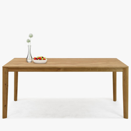 Design Esstisch aus Eiche 180 x 90 cm