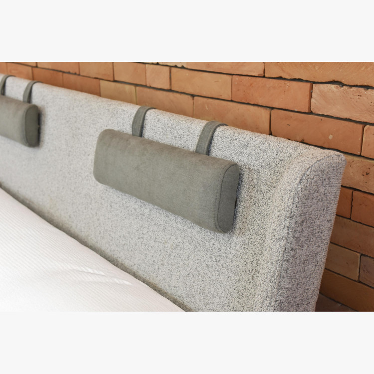 Holzbett aus Massivholz mit Stauraum, Madona 180 x 200 cm