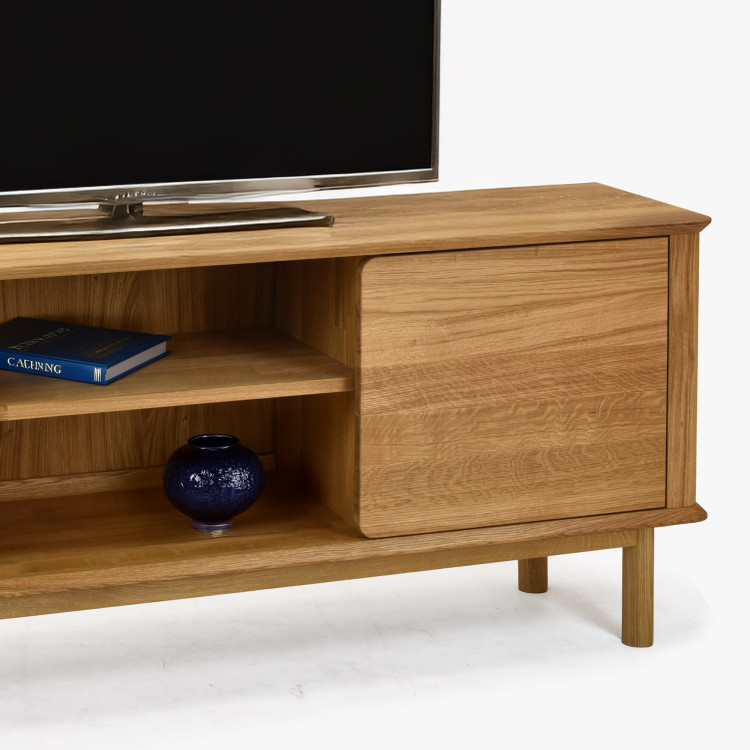 Premium Eichen TV-Kommode, Typ 25