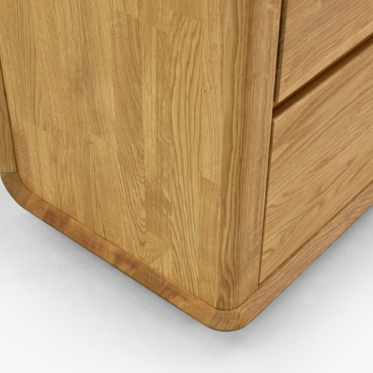 Premium Eichen TV-Kommode, Typ 25