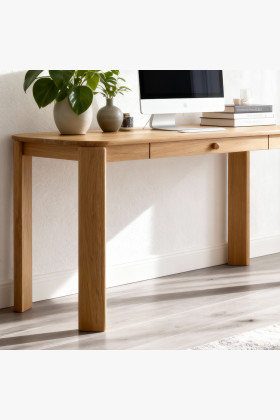 Eichen-Schreibtisch 2