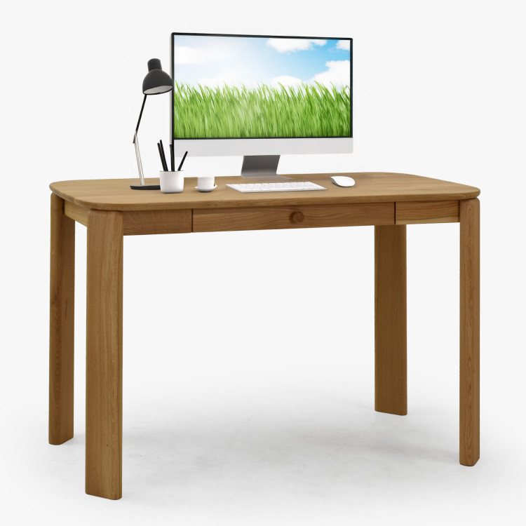 Eichen-Schreibtisch