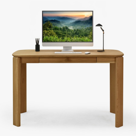 Eichen-Schreibtisch