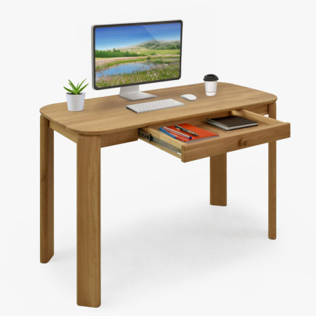 Eichen-Schreibtisch