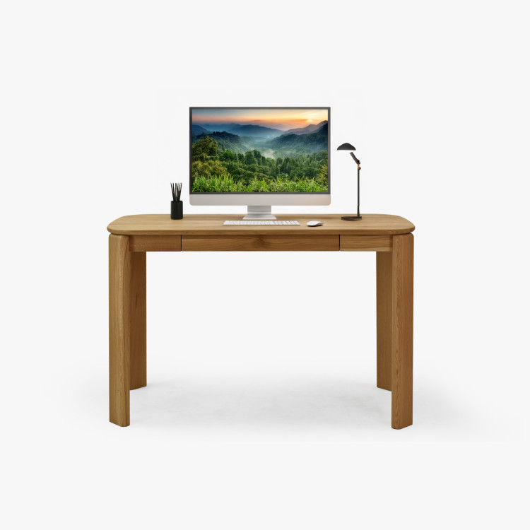 Eichen-Schreibtisch