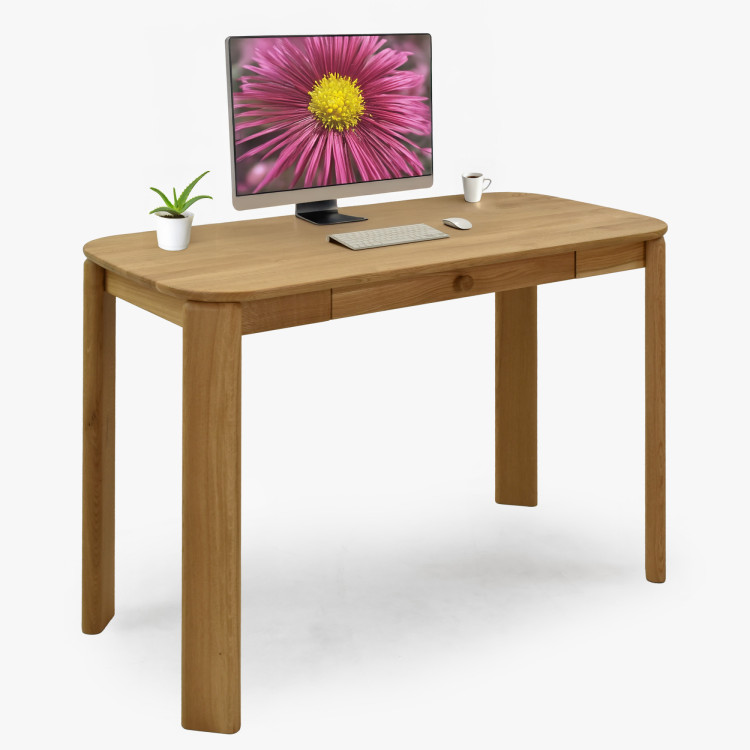 Eichen-Schreibtisch