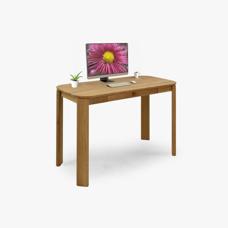 Eichen-Schreibtisch
