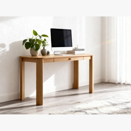 Eichen-Schreibtisch