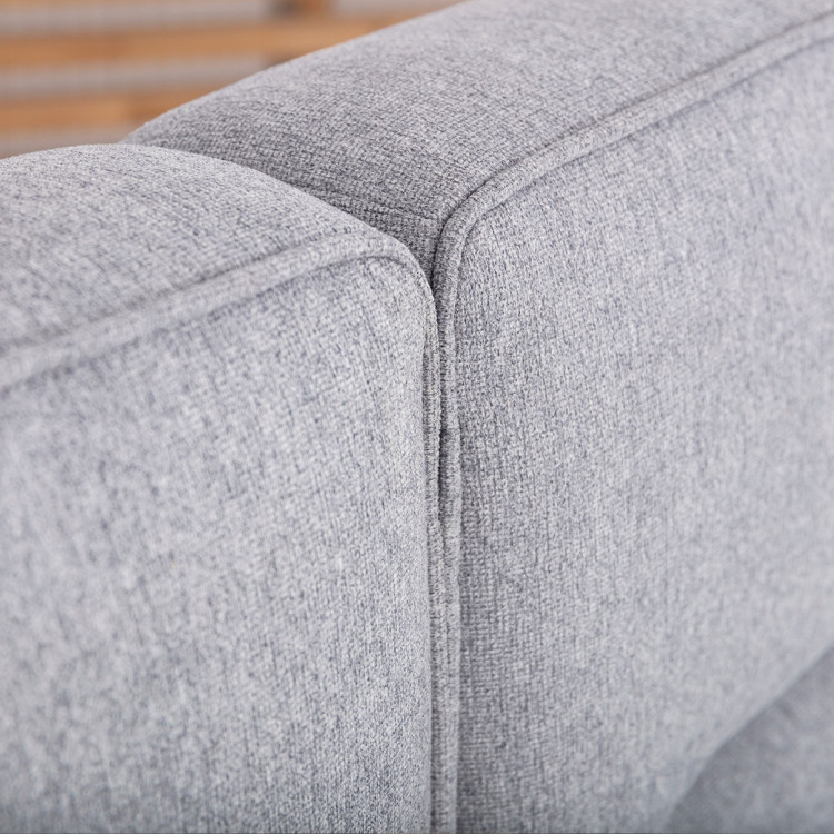 Moderne Doppelbett 180 x 200 aus Massivholz