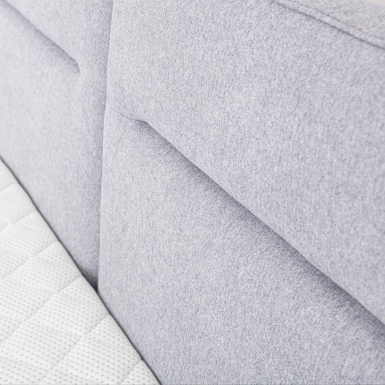 Moderne Doppelbett 180 x 200 aus Massivholz