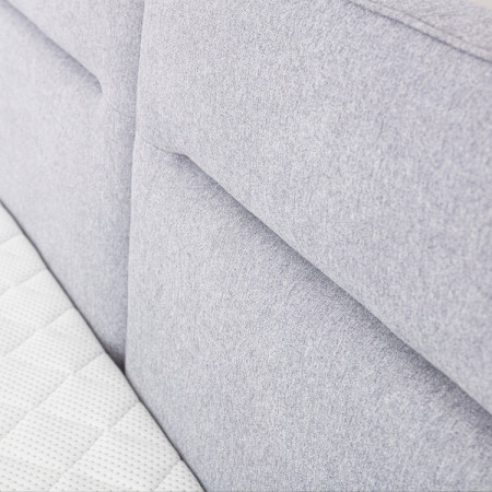 Moderne Doppelbett 180 x 200 aus Massivholz