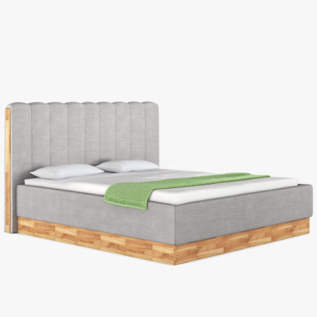 Liegenbett mit Stauraum 180 x 200 cm