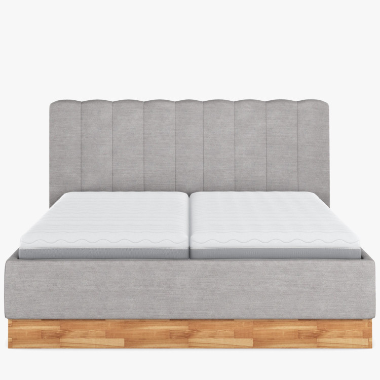 Liegenbett mit Stauraum 180 x 200 cm