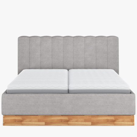 Liegenbett mit Stauraum 180 x 200 cm