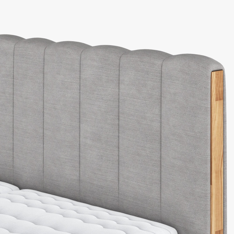 Liegenbett mit Stauraum 180 x 200 cm