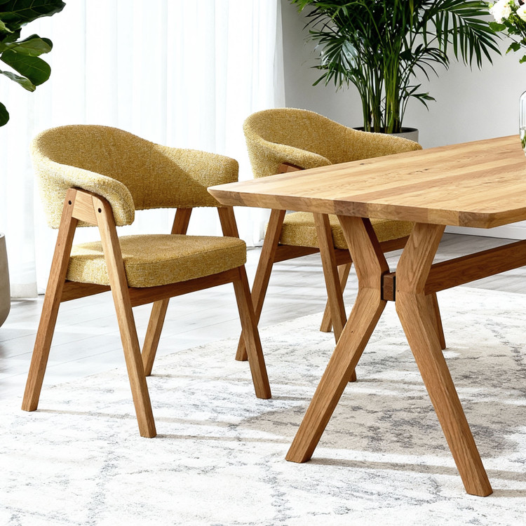 Dubový Tisch oval 180 x 90 cm