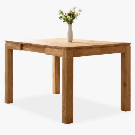 Rozklappbares Esszimmer-Set Matuš 80 × 80 + 4× Amisa