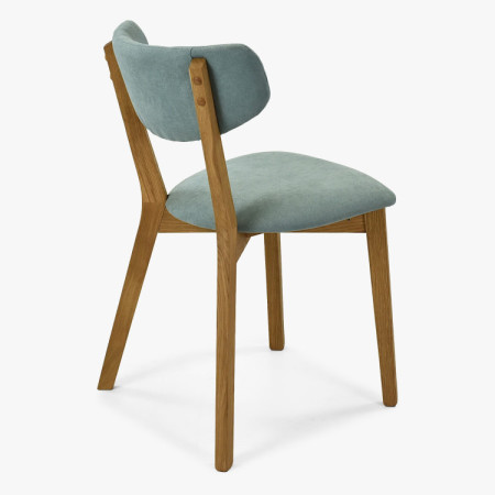 Rozklappbares Esszimmer-Set Matuš 80 × 80 + 4× Amisa