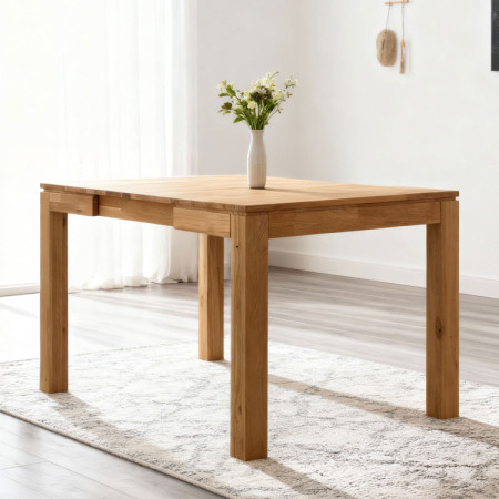 Rozklappbares Esszimmer-Set Matuš 80 × 80 + 4 × EVA