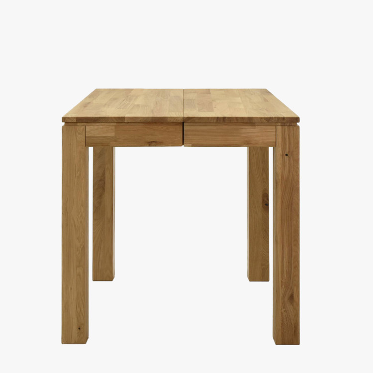 Rozklappbares Esszimmer-Set Matuš 80 × 80 + 4 × EVA