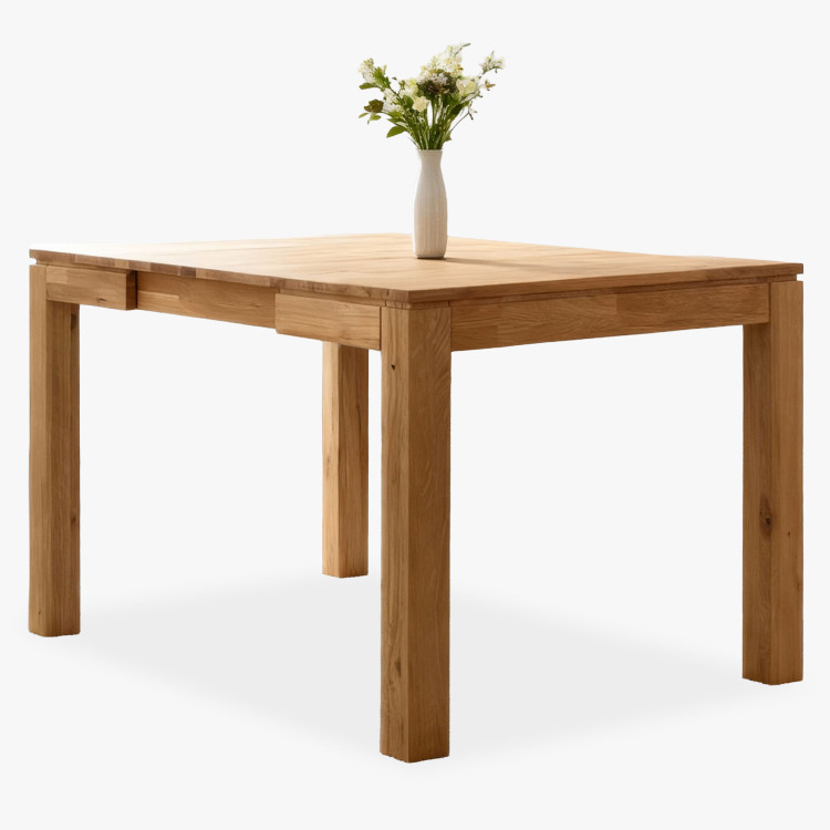 Rozklappbares Esszimmer-Set Matuš 80 × 80 + 4 × EVA