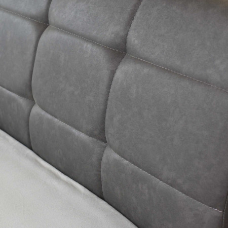 Postel aus massivem Buchenholz Anes 180x200 cm natur geölt