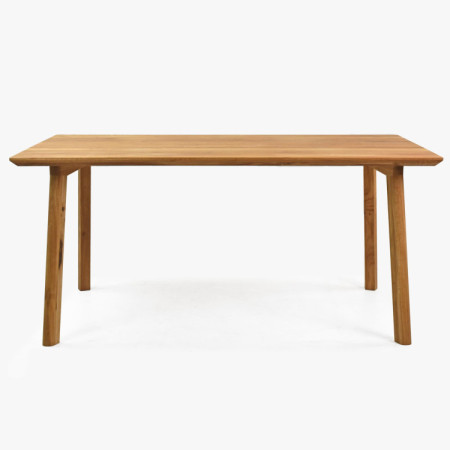 Holztisch und Holzstühle Set