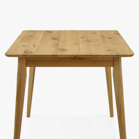 Sitzgruppe Tisch 120 x 80 cm und 4 Stühle für das Esszimmer