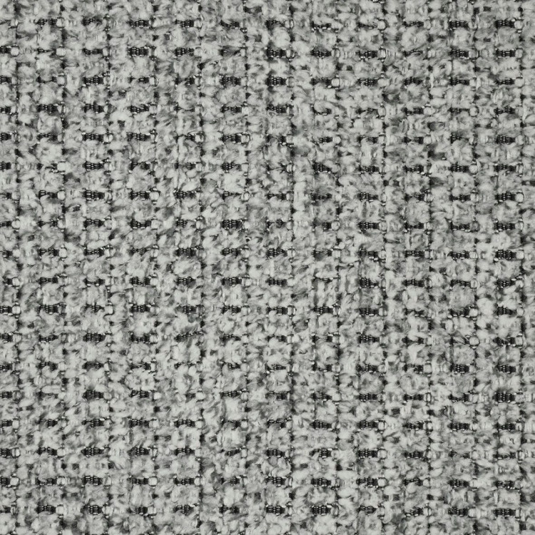 Réckige Eckcouch mit Schlaf- und Stauraumfunktion - Links, platinfarbig