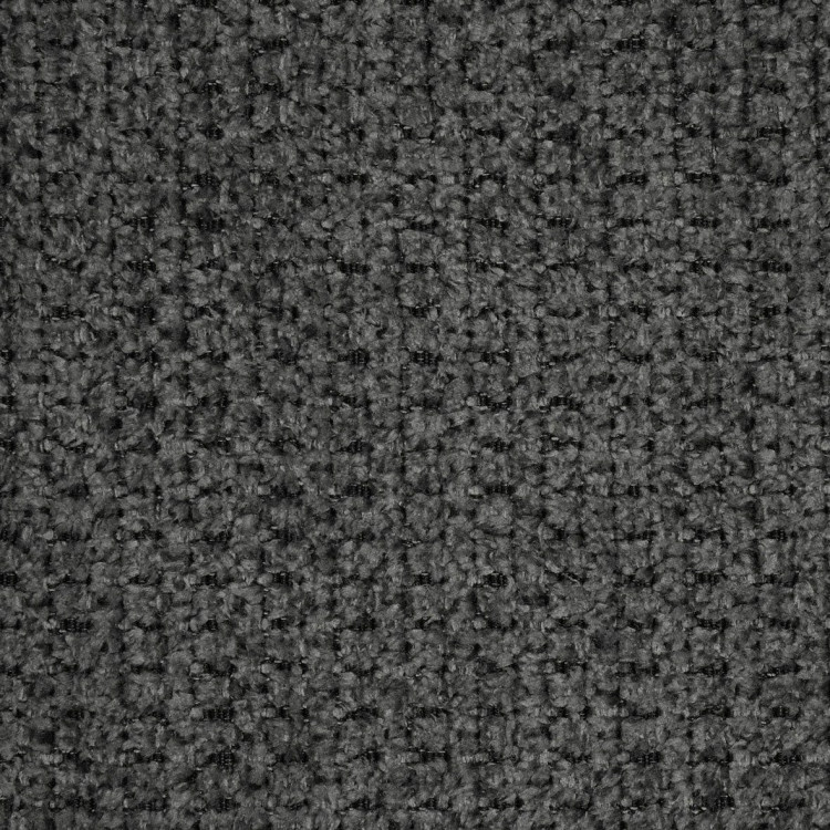 Récksofa mit Schlaffunktion und Stauraum - Rechts, Farbe Coal